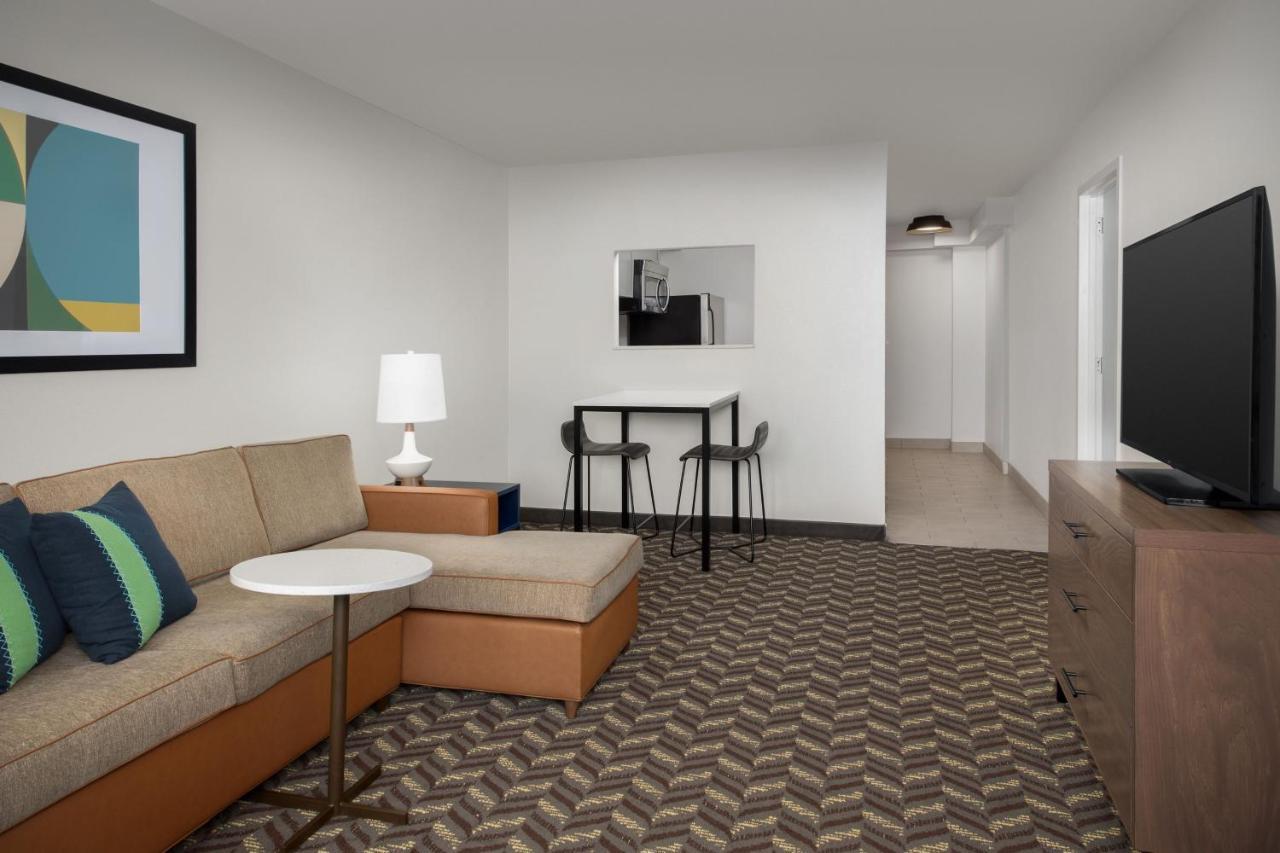 Suite 1 Chambre avec 1 Lit King-Size et Canapé-Lit