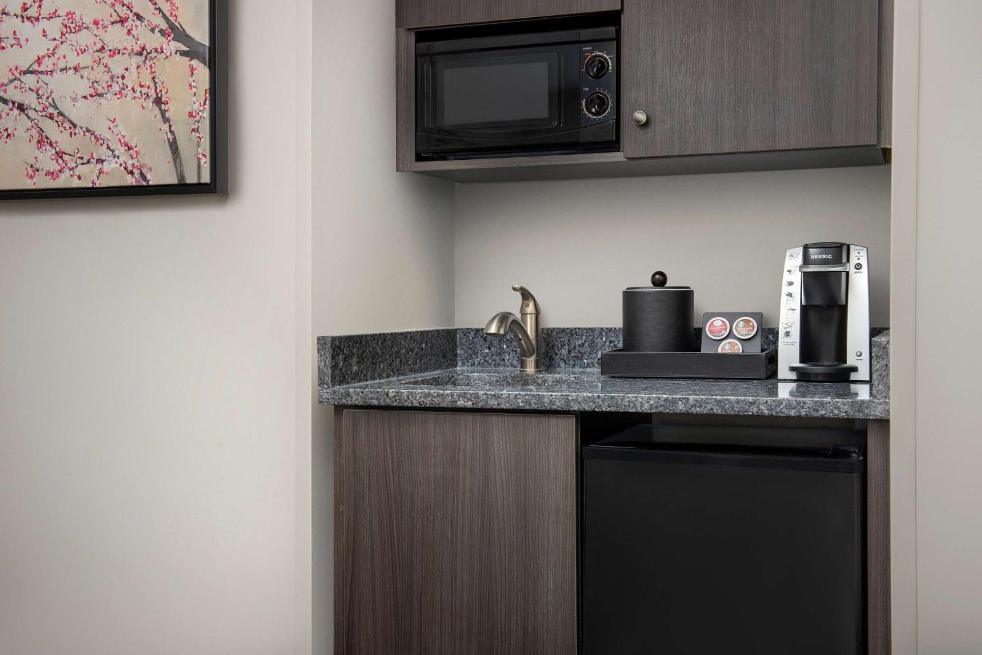 Habitación Deluxe con cama extragrande