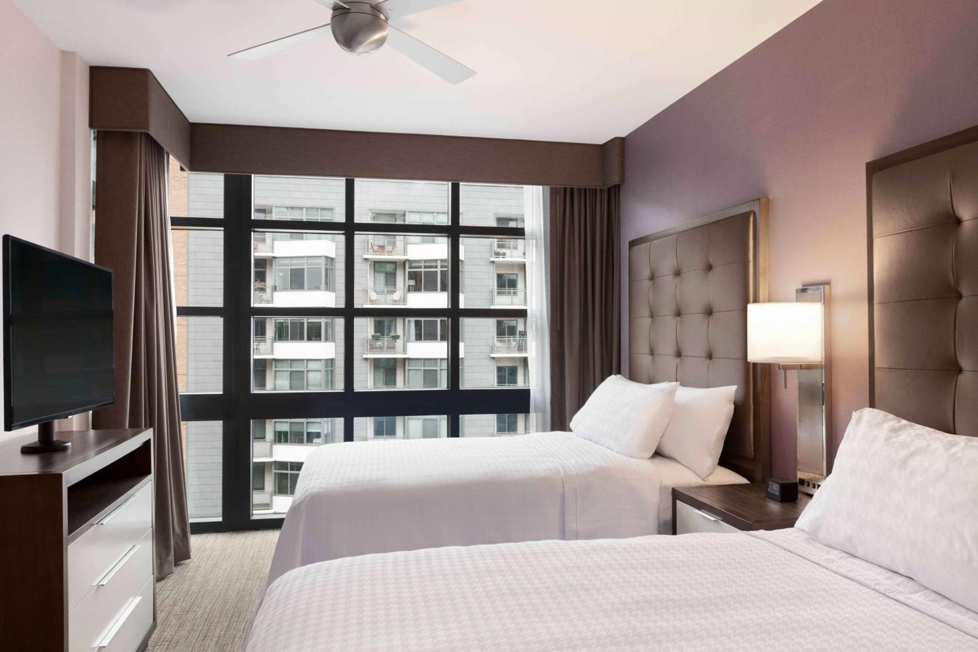 One Bedroom Suite with Two Double Beds - Non-Smoking,1552008253:JPEG