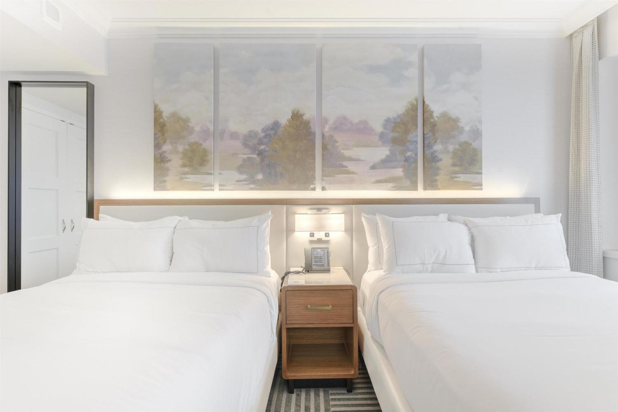 Queen Room with Two Queen Beds - Allergy Friendly