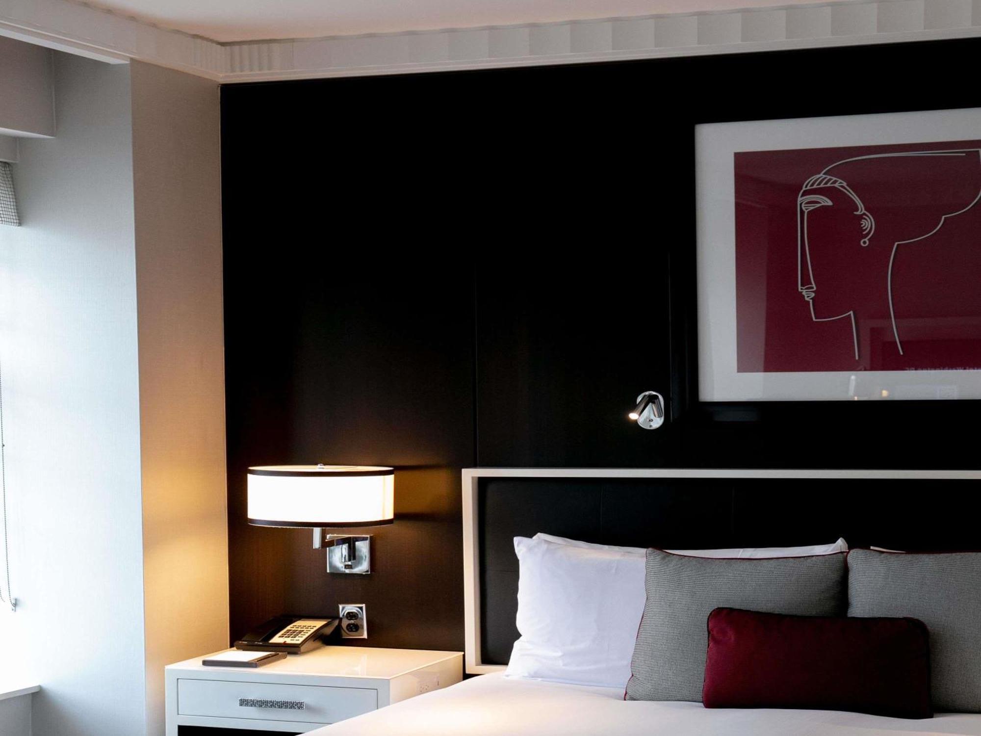 Superior Zimmer mit Kingsize-Bett