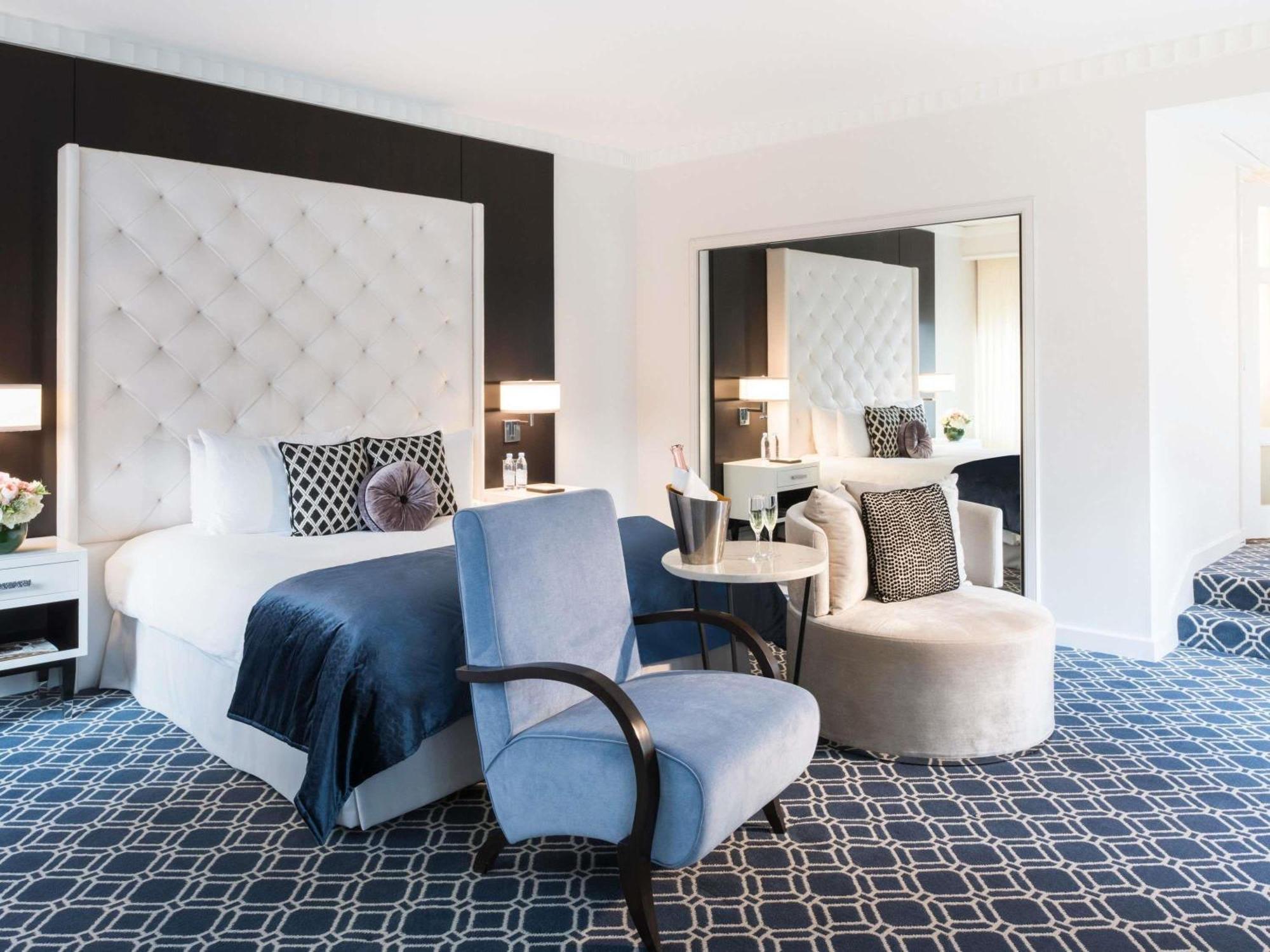 Prestige Suite mit 1 Schlafzimmer und Kingsize-Bett