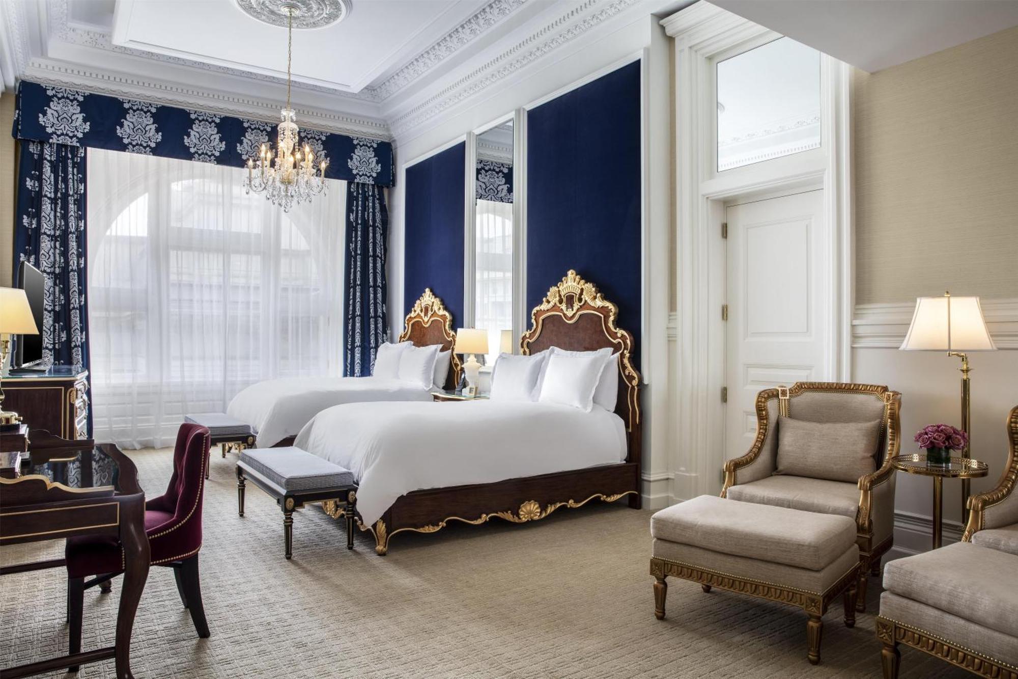 Premium Queen Room Two Queen Beds
