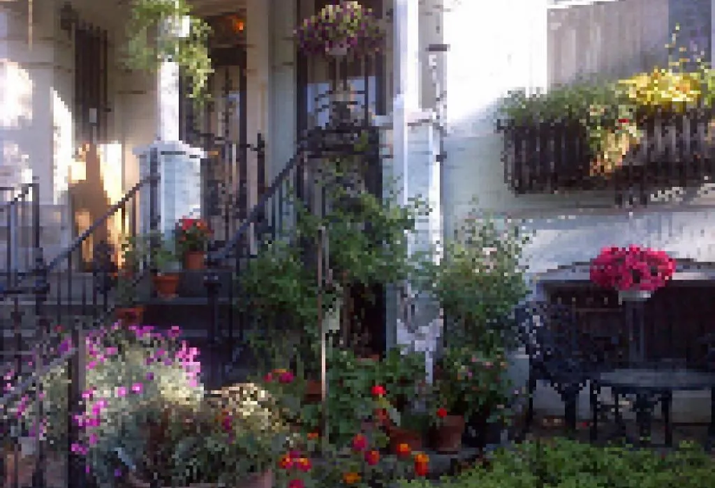 Ledroit Park Renaissance B&B-1