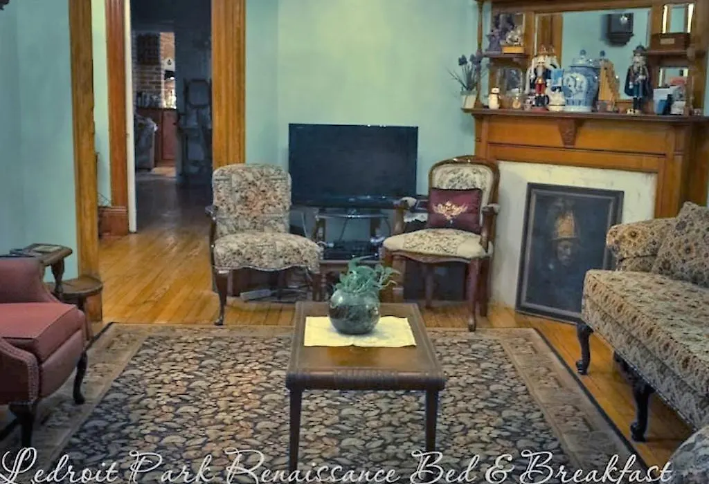 Ledroit Park Renaissance B&B-1