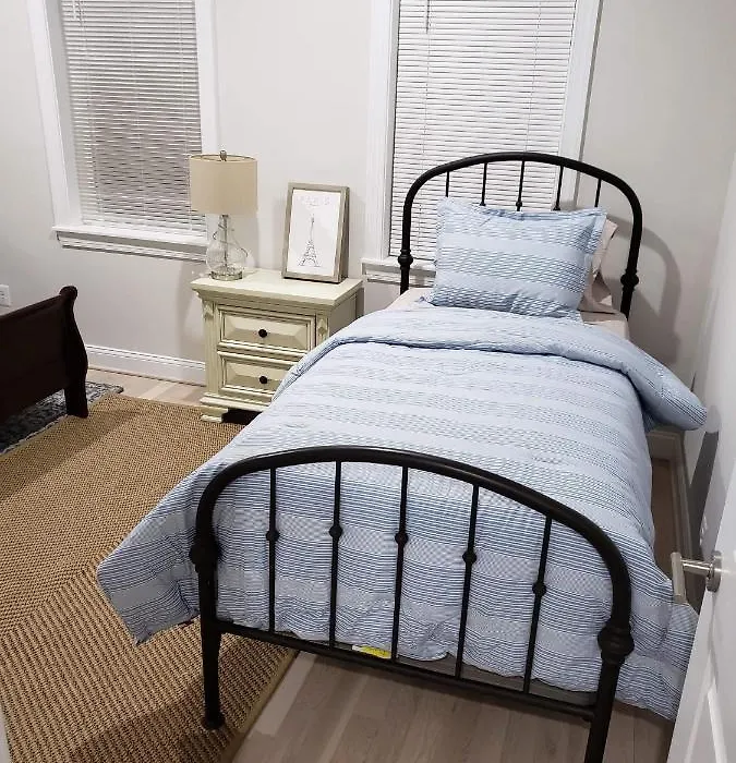Spacious & Bright Home In Bloomingdale/ Truxton Dc-1