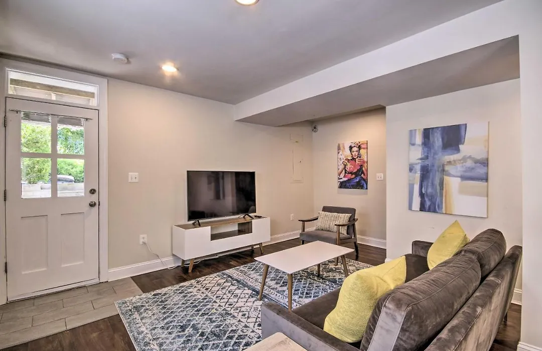 Modern D C Apartment Less Than 2 Mi To National Mall!-1