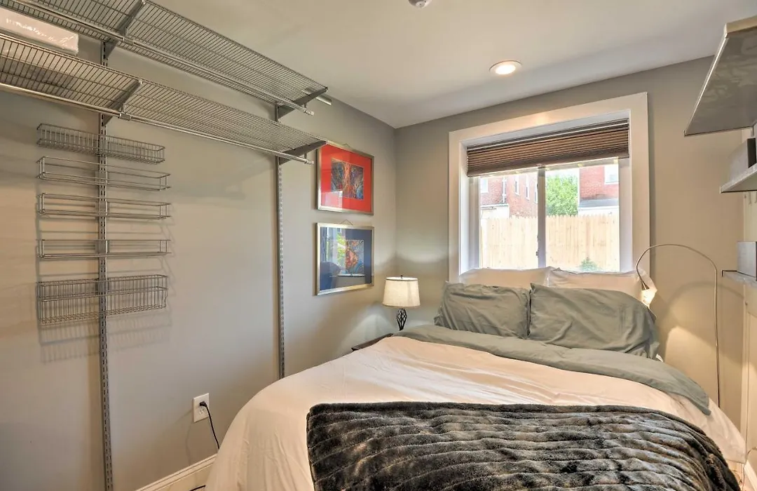 Modern Dc Escape - 6 Miles To National Mall!-1