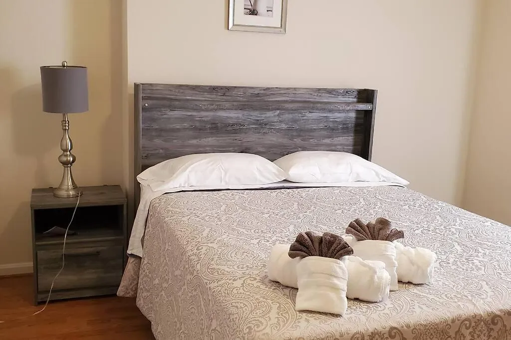 Relaxing 3 Bedroom With Free Parking At The Sequoia-1