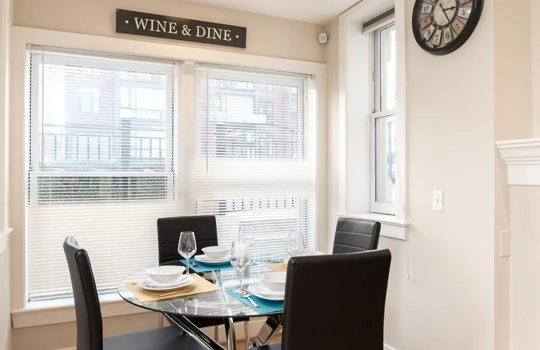 Fully Furnished Apartment In Washington Near Logan Circle-1