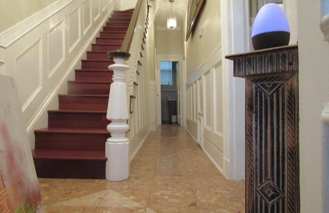 Federal Style Rowhome-1