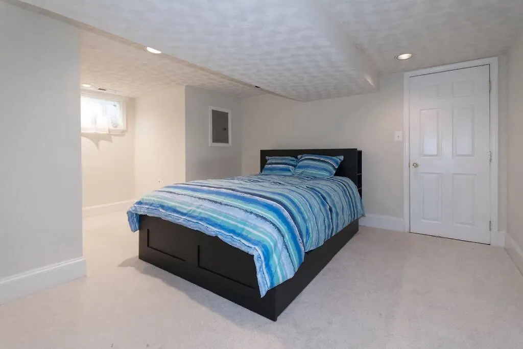 Cathedral Charmer-- 2 Bedroom English Basement, With Garden Access-1