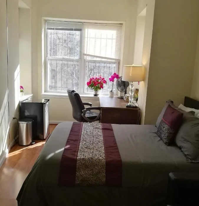 Most Economical Room In Center Washington Dc-1