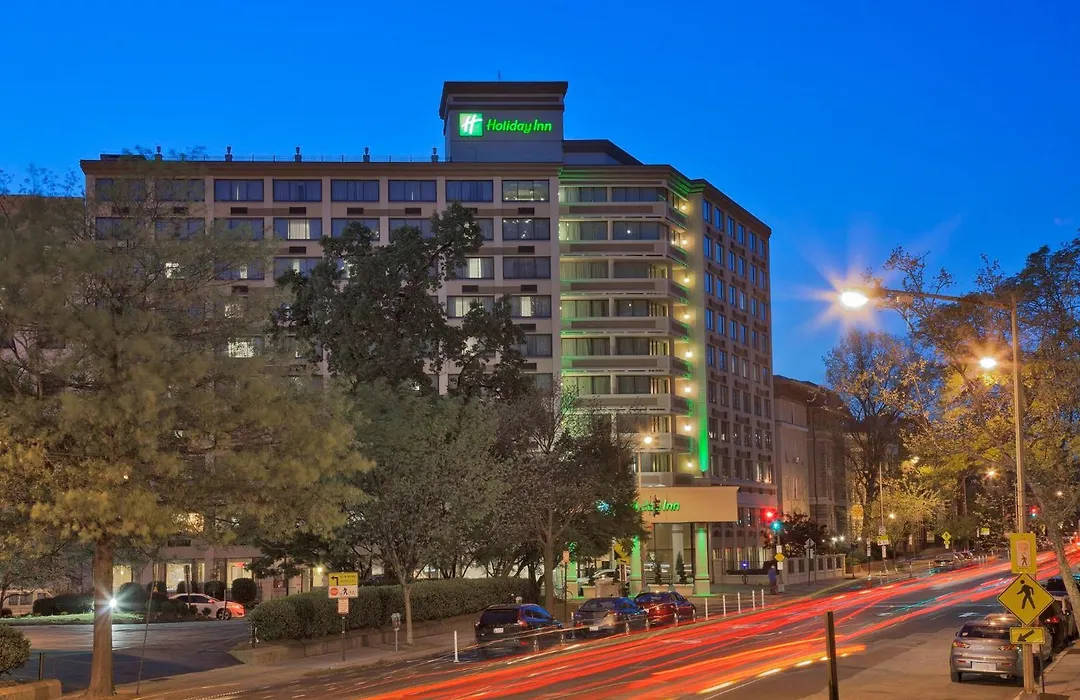 Holiday Inn Washington-Central/White House By Ihg-1