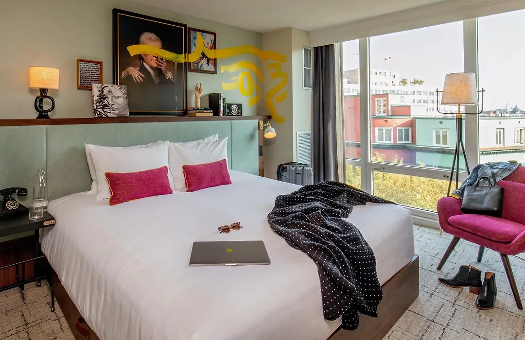 Hotel Rendale Washington Dc-1