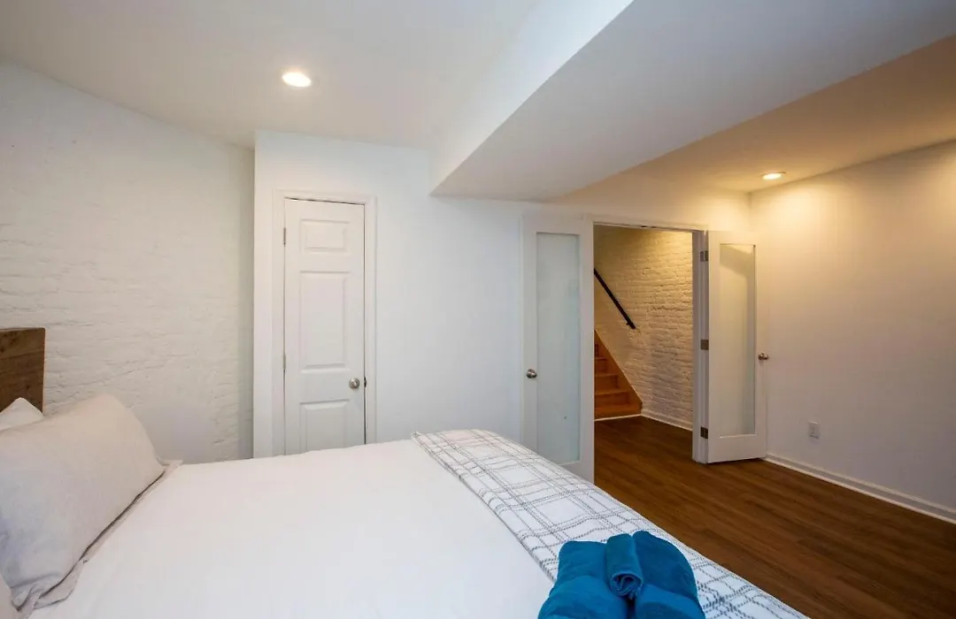 Washington Townhome Less Than 2 Mi To National Mall!-1