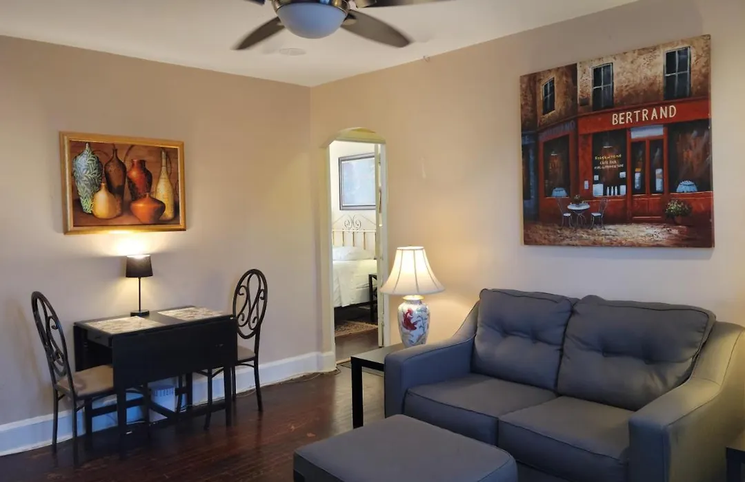 Dc Home Stays Trinidad/Ivy City-1