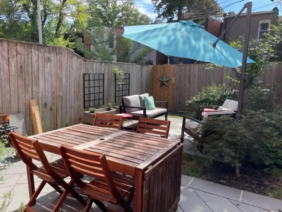3Bd House In Ledroit/Shaw. Walk To Everything.-1