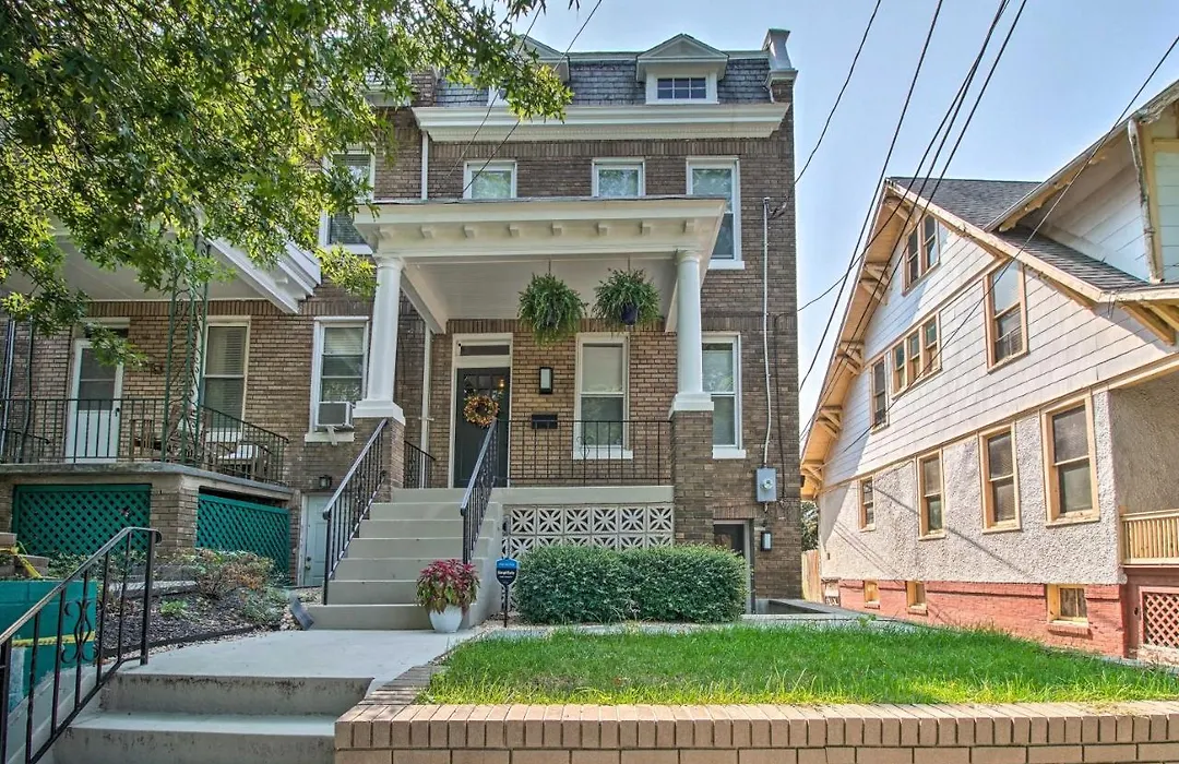 Contemporary Dc Condo With Central Location!-1