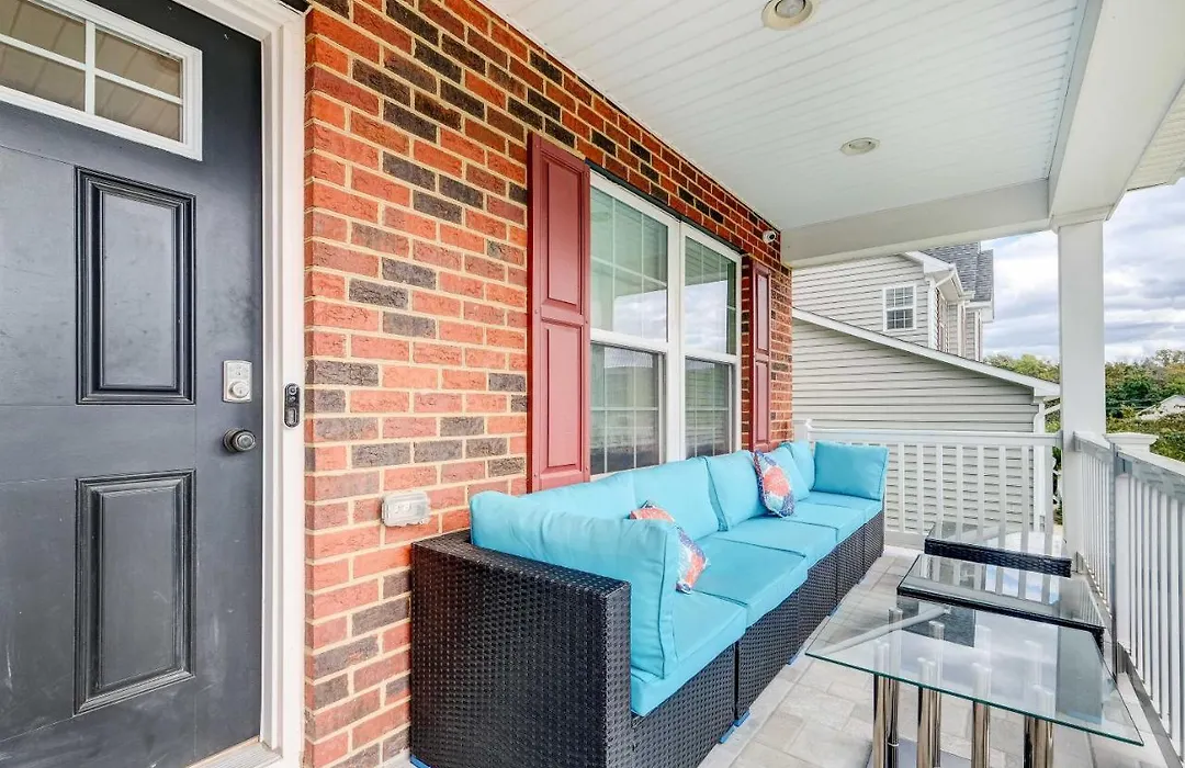 Downtown Dc Home W/ Furnished Patio!-1
