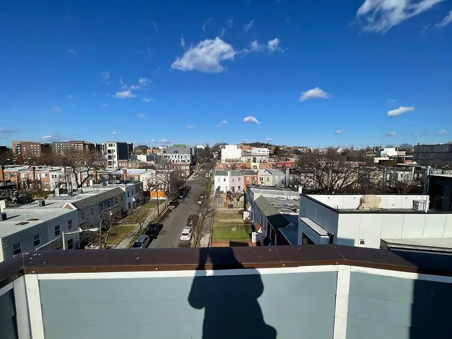 Dc Penthouse With Private Terrace-1