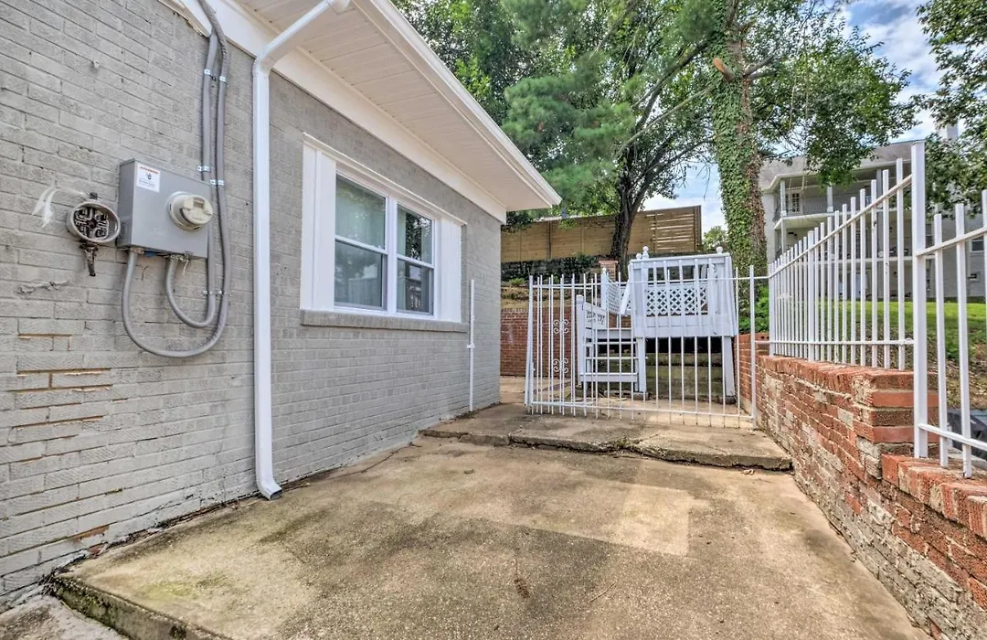 Pet-Friendly Dc House About 3 Mi To Capitol Hill-1