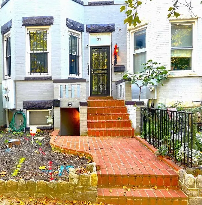 Five Star English Basement Apartment-1