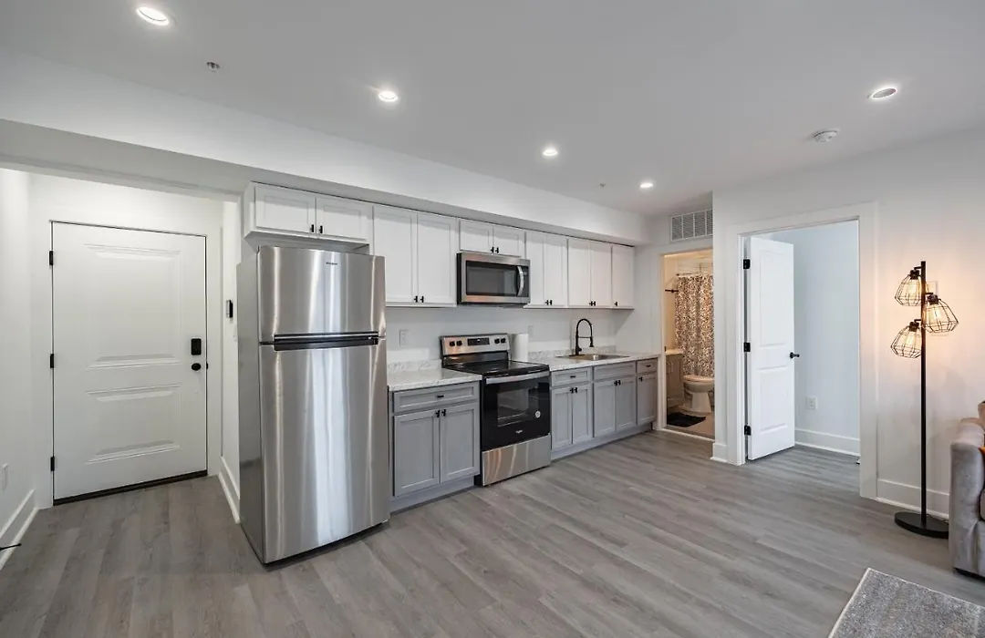 Modern Lux 1 Bedroom 1 Bed Condo-1