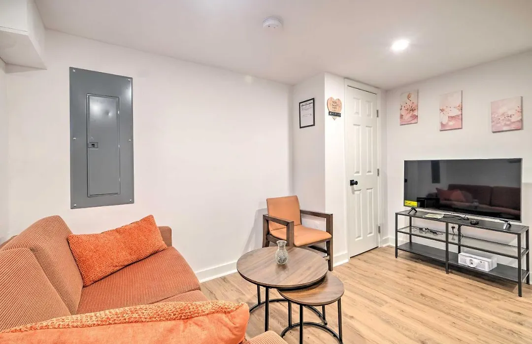 Northeast Washington, Dc, Vacation Rental!-1