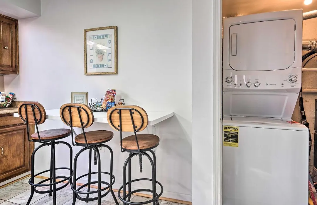 Washington Dc Townhome 4 Mi To National Mall!-1
