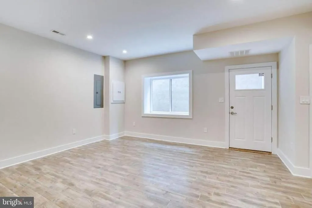 Newly-Built 1-Br Abode In Brookland Next To Metro-1