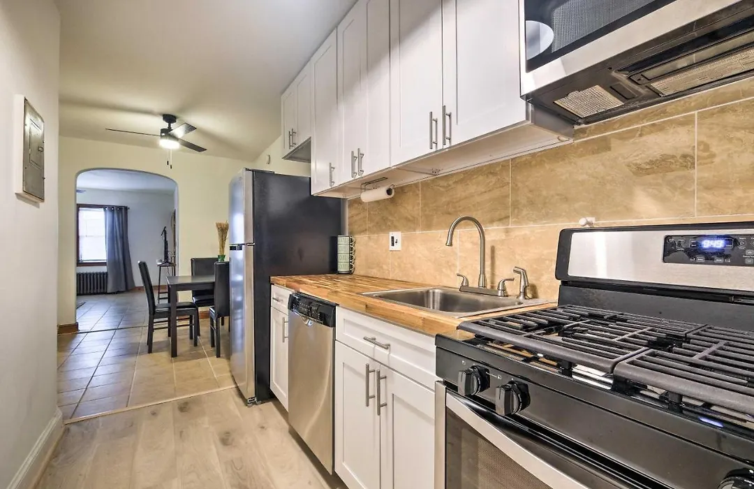Washington, Dc, Apt - 2 Mi To National Mall!-1