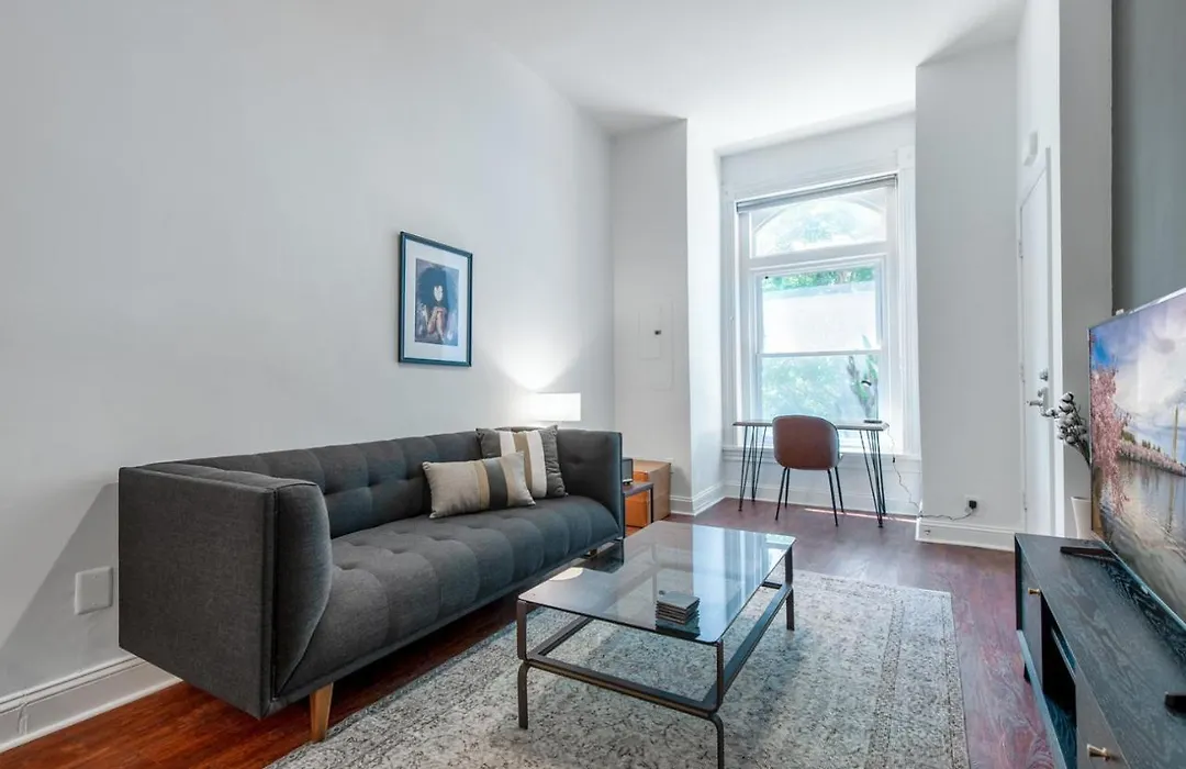Dupont Circle 1Br W Wd Nr Metro Johns Hopkins Wdc-60-1