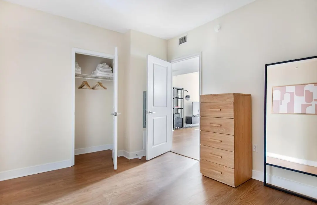 Downtown 2Br W Gym Wd Doorman Nr Metro Wdc-238 Apartamento-1