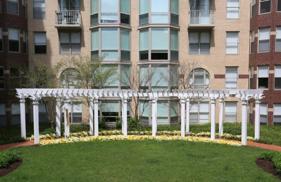 Penn Quarter 2Br W Gym Pool Nr National Mall Wdc-167-1