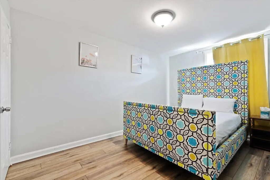 3-Br Homestay In Hip Area Of Dc-1