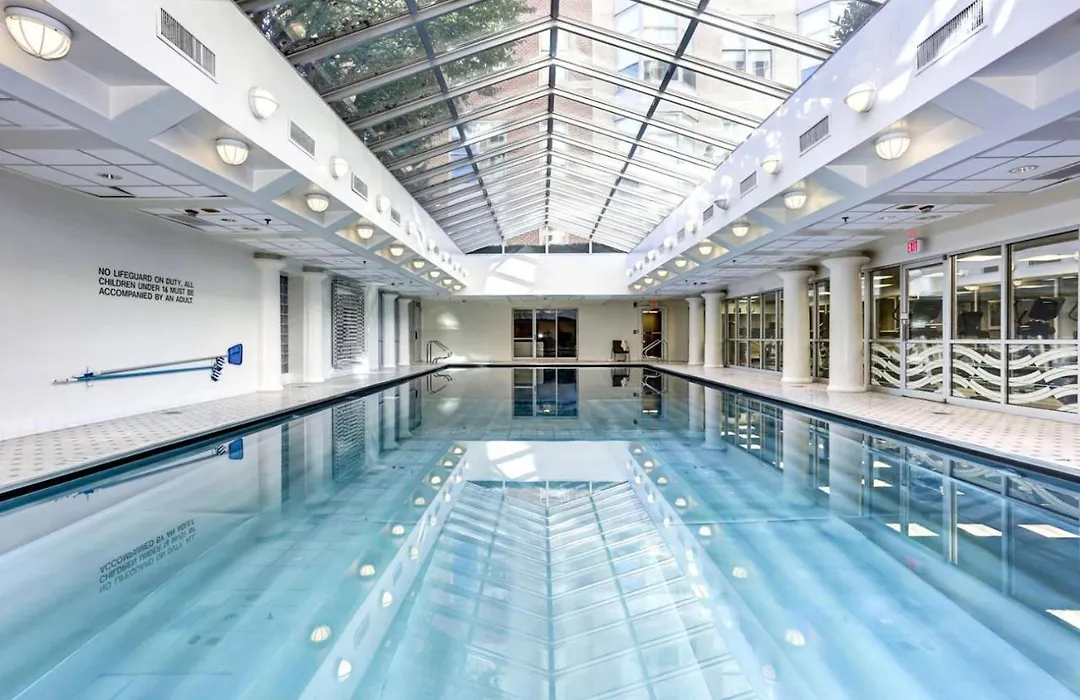 1Br In Penn Quarter W Pool Garden Nr Metro Wdc-246-1
