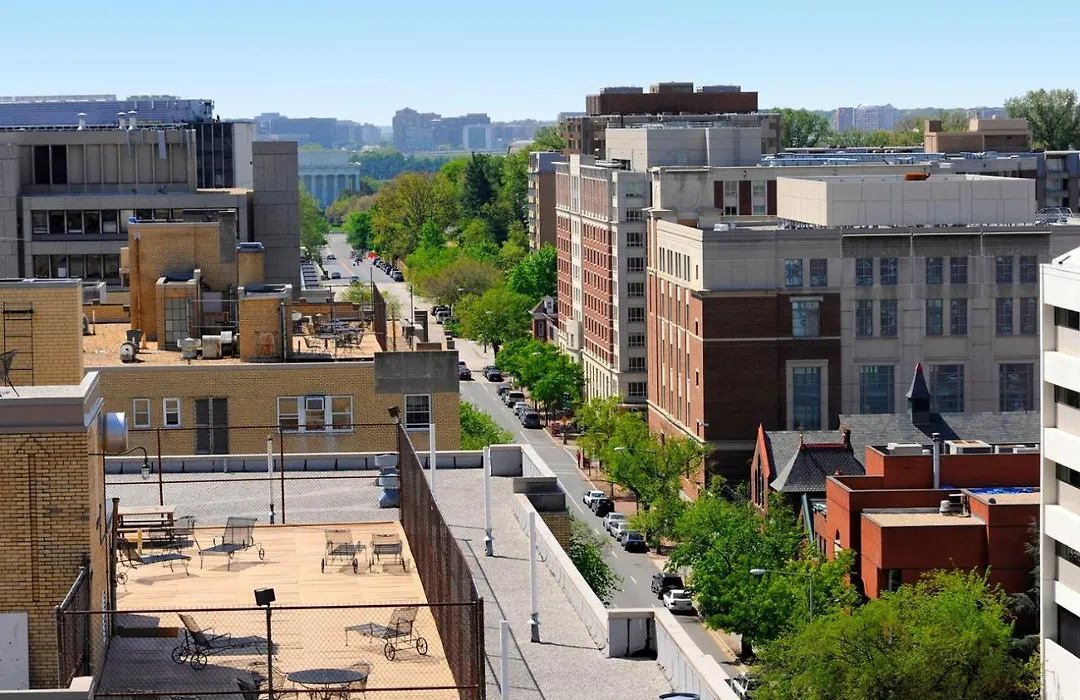 Foggy Bottom 1Br W Gym Nr Gwu Metro Wdc-226-1
