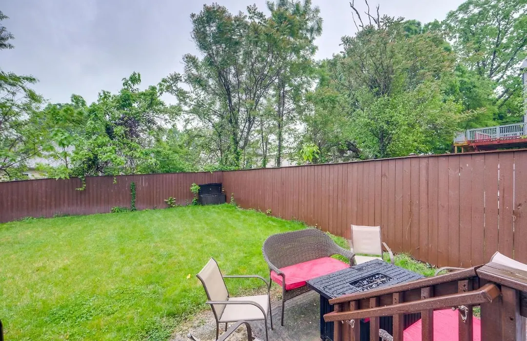 Washington Dc Gem W/ Fenced Backyard-1