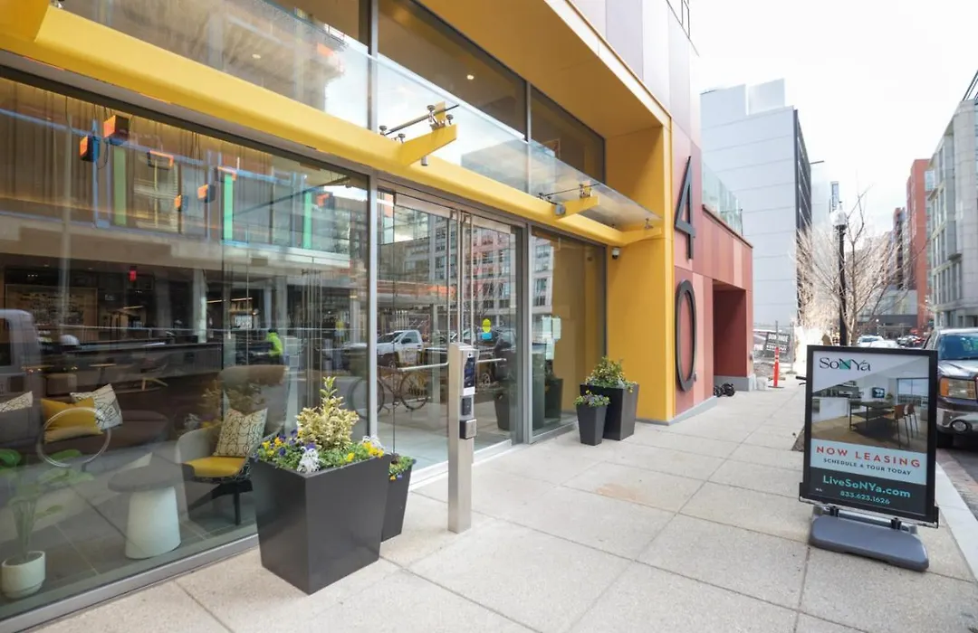 Noma Jr 1Br W Wd Concierge Gym Nr Metro Wdc-644-1