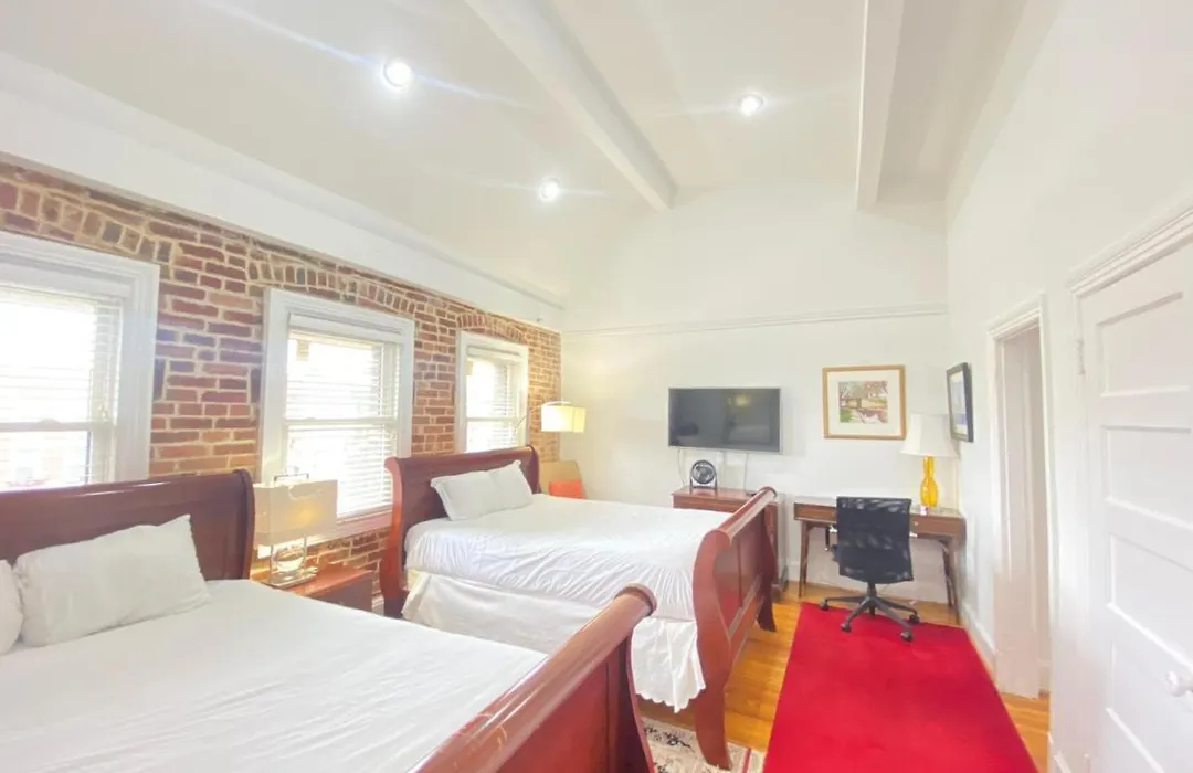 Good Night Sleep 1Bdrm 2 Queen Beds-1