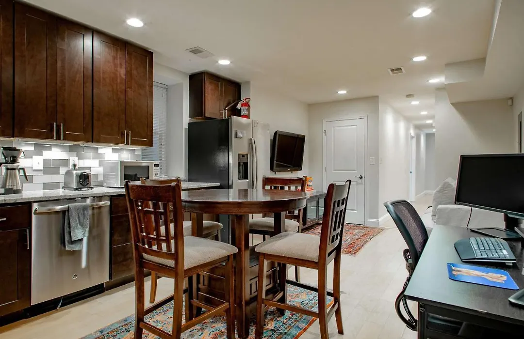 2Br - Near Corridor Dc Streetcar Union Station Villa-1