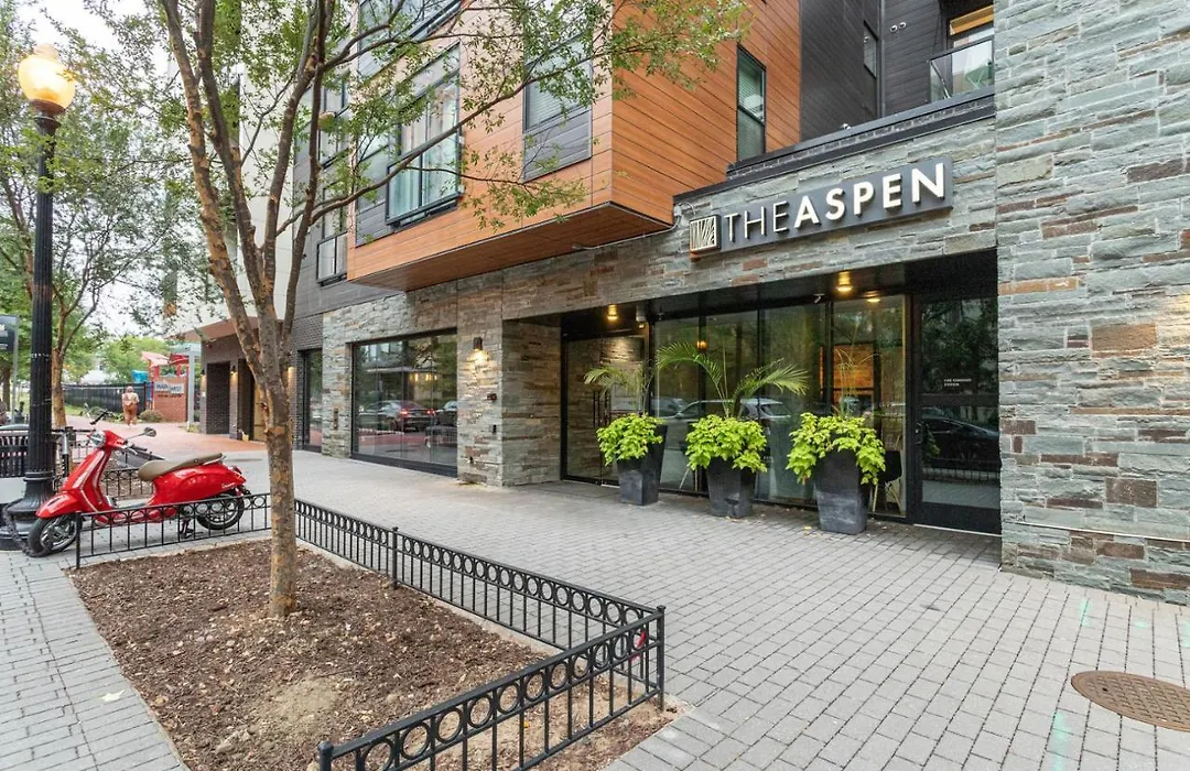 Mount Vernon 1Br W Gym Roof Wd Near Metro Wdc-596-1
