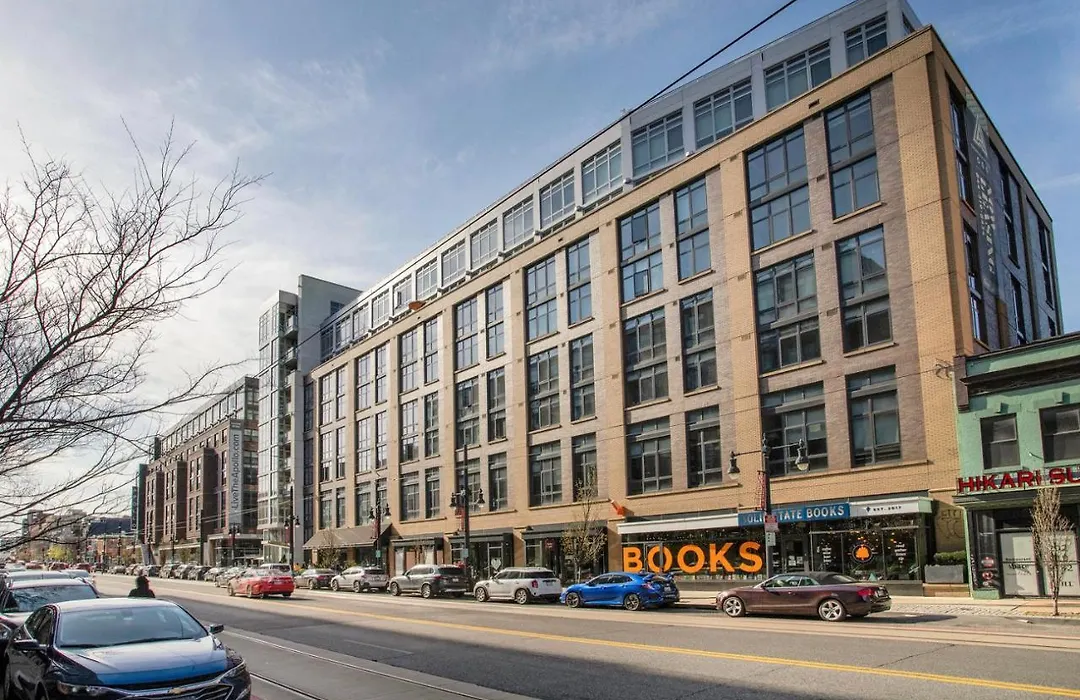 H St Studio W Rooftop Pool Gym Nr Metro Wdc-511-1