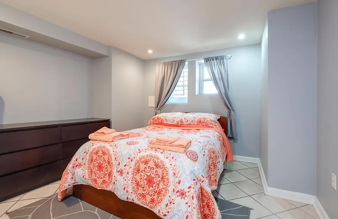 Dc Vacation Rental About 1 Mi To National Mall!-1