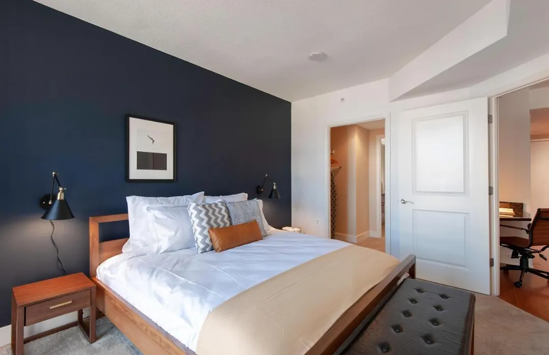 Apartamento Mt Vernon 1Br W Gym Doorman Nr Metro Wdc-30-1