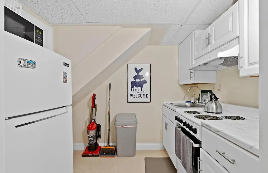 The Dc Nest In-Home Hotel Quality Studio-1