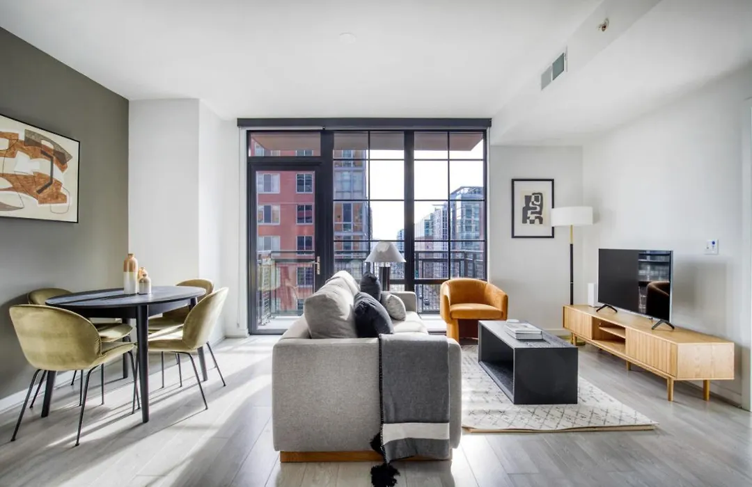 Navy Yard 2Br W Wd Pool Gym Nr Dining Wdc-633-1