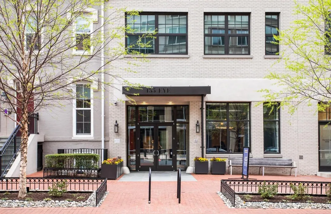 Mt Vernon Studio W Pool Wd Gym Nr Metro Wdc-530-1