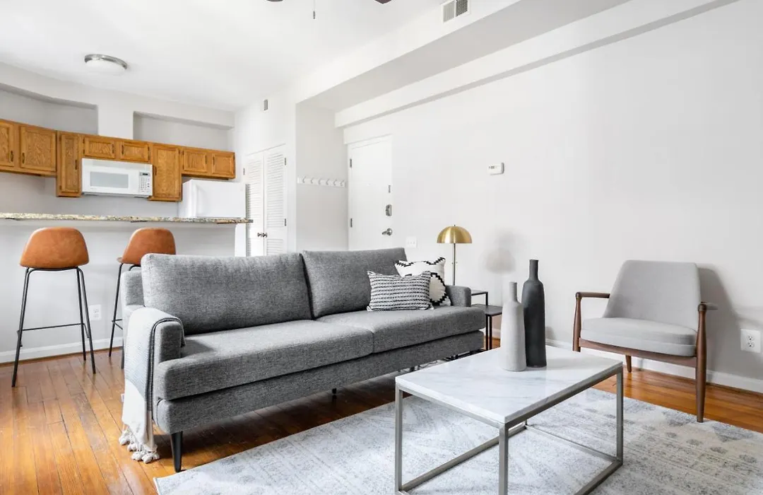 Dupont Circle 1Br Nr U St Metro Glens Mkt Wdc-187-1